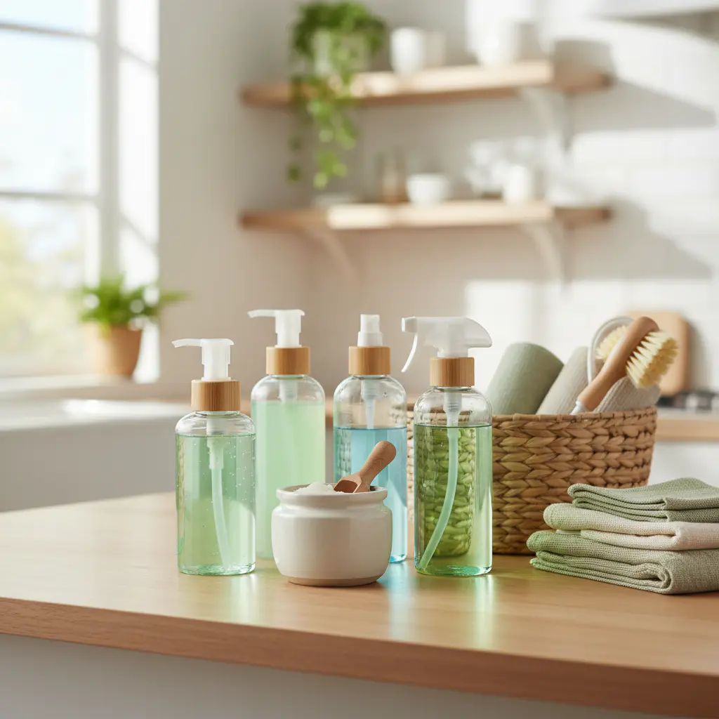 Green cleaning products