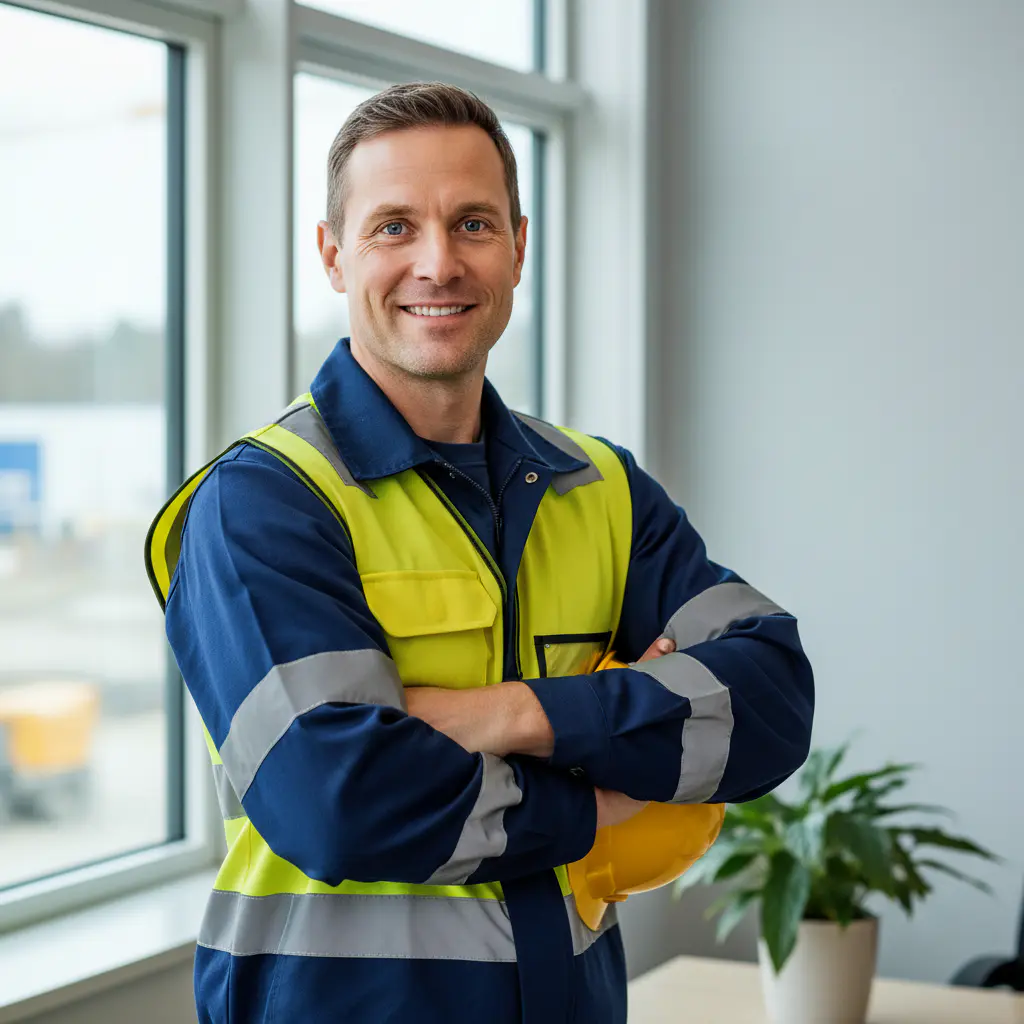 Safety Officer